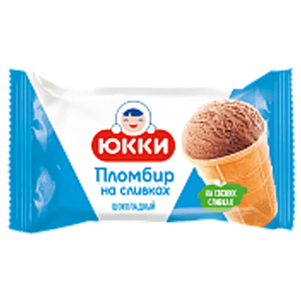 Ice Cream wafer sheets Plombir SANDWICH CHOCOLATE – 5.29 oz (150gr)